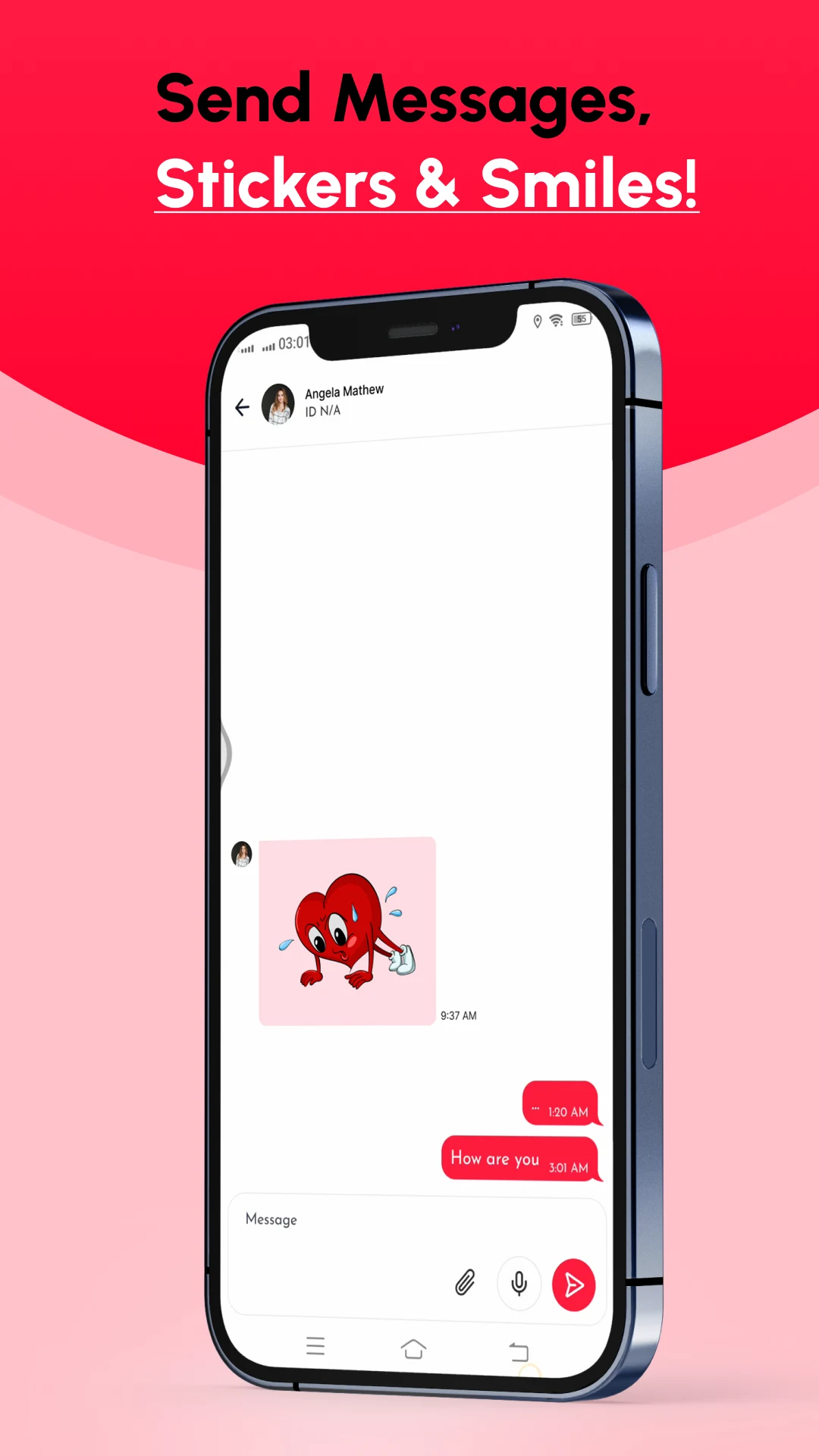 Fogo Live:Live Stream, Go Live screenshot