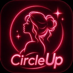 CircleUp - Live Video Chat simgesi